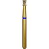 Instruments diamantés multicouches à usage multiple Alpen – FG, grain moyen, bleu, Diablo/retrait d'amalgame, n° 813, 5/emb.