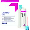 Matériau automix pour couronnes et ponts provisoires Luxatemp Ultra – 1 (76 g) cartouche, 15 embouts automix