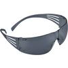 3M™ Securefit™ Protective Eyewear - Gray Lens, Without Readers