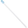 SafeBasics Saliva Ejectors - Clear with Blue Tip