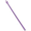 SafeBasics Saliva Ejectors - Clear Lavender with Lavender Tip