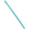 SafeBasics Saliva Ejectors - Clear Green with Green Tip, Mint Scented