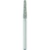 Piranha® Single Patient Use Diamonds – Round End Taper FG, 25/Pkg