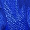 Patterson® Lead-Free Protective Apron - Adult with Collar - Electric Blue #39