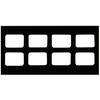 Patterson® Film Mount Charts – 25 Series Plastic, Open Window, 100/Pkg - 25-0825