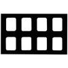 Patterson® Film Mount Charts – 30 Series Graytone, Open Window, 100/Pkg - 30-6080