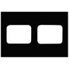 Film Mount Charts – 26 Series DarcView®, Open Window, Vinyl, 100/Pkg - Xray Mount 26 Series DarcView -02 100 – 2Wdh