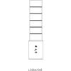 Lift-Control Bone Raising System – Bone Elevator - Size LC00A-046, 4.6 mm Diameter