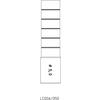 Lift-Control Bone Raising System – Bone Elevator - Size LC00A-050, 5.0 mm Diameter