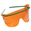 Patterson® Protective Eyewear – Amber Blue and UV Filtering Lenses, 10/Pkg
