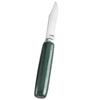Patterson® Buffalo Style Lab Knives, Single End - No. 3, Green Enamel
