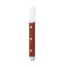 Patterson® Buffalo Style Lab Knife – 12R, Rosewood Handle, Double End 