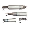 Patterson® EX 103S E-Type Low Speed Air Starter Kit