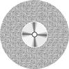 NTI® Flex Diamond Discs – HP, 1/Pkg - Single Sided, Coarse, Green, # 918, 19.00 mm Diameter, 0.20 mm Thickness