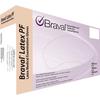 Braval® Micro Texture Latex Exam Gloves – Powder Free, 100/Box