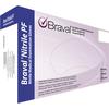Braval® Nitrile Exam Gloves – Powder Free, Latex Free, Lavender Blue