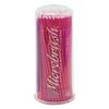 Microbrush® Tube Series Disposable Applicators - Fine (1.5 mm), Pink, 100/Pkg