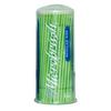Microbrush® Tube Series Disposable Applicators - Regular (2 mm), Green, 100/Pkg