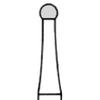 Prodrive Carbide Burs – Round, Surgical Grip, 5/Pkg, Bur #6, 1.8 mm Diameter