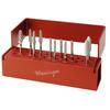 Carbide Cutters T Series – Titanium Master Kit