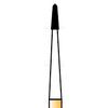 Alpen® Carbide Trimming and Finishing Burs – FG, Composite Trimming 12 Flutes, 5/Pkg - # EF3, 0.8 mm Diameter