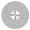 NTI® Flex Diamond Discs – HP, 1/Pkg - Single Sided, Coarse, Green, # 919, 22.00 mm Diameter, 0.20 mm Thickness