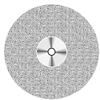 NTI® Superflex Diamond Discs – HP, 1/Pkg - Double Sided, Medium, Gray, # 940, 22.00 mm Diameter, 0.15 mm Thickness