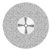 NTI® Superflex Diamond Discs – HP, 1/Pkg - Double Sided, Medium, Gray, # 940, 19.00 mm Diameter, 0.15 mm Thickness