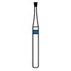 Patterson® Diamond Bur Instruments – FG Standard, 1/Pkg - Medium, Blue, Inverted Cone, # 805, 1.0 mm Diameter