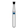 Patterson® Diamond Bur Instruments – FG Standard, 1/Pkg - Medium, Blue, Inverted Cone, # 805, 1.8 mm Diameter