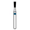 Patterson® Diamond Bur Instruments – FG Standard, 1/Pkg - Medium, Blue, Inverted Cone, # 807, 1.6 mm Diameter