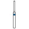 Patterson® Diamond Instruments – FG, End Cutting, Medium, Blue, # 839-010, 1.0 mm Diameter 
