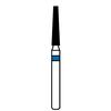Patterson® Diamond Bur Instruments – FG Standard, 1/Pkg - Medium, Blue, Cone Flat End, # 847, 1.6 mm Diameter