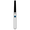Patterson® Diamond Bur Instruments – FG Standard, 1/Pkg - Medium, Blue, Cone Flat End, # 848, 1.8 mm Diameter
