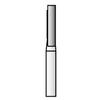 Revelation® Diamonds – Cylinder Flat End, FG, 5/Pkg - Coarse, Size #836-012-C, 1.2 mm Diameter