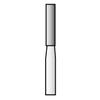 Revelation® Diamonds – Cylinder Flat End, FG, 5/Pkg - Coarse, Size #836-014-C, 1.4 mm Diameter