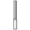 Revelation® Diamonds – Cylinder Flat End, FG, 5/Pkg - Coarse, Size #837-016-C, 1.6 mm Diameter