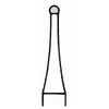 Lab Bur Carbide Cutters – S, Plain Cut, Medium, HM 71, Round, HP, 5/Pkg - 1-1/2 Round, 0.9 mm Diameter