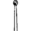 Midwest® Operative Carbide Burs, Round HP - Round, # 4, 1.4 mm Diameter, 10/Pkg