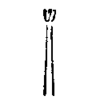Midwest® Operative Carbide Burs, Round RA - Inverted Cone, # 35, 1.0 mm Diameter, 3.7 mm Length, 10/Pkg