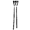 Midwest® Operative Carbide Burs, Round RA - Inverted Cone, # 37, 1.2 mm Diameter, 10/Pkg