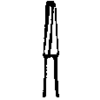 Midwest® Operative Carbide Burs, Round RA - Taper Dome End, # 1172, 1.6 mm Diameter, 4.1 mm Length, 10/Pkg