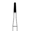 Standard Operatory Carbide Burs – FGSS - Tapered Fissure Round End, # 1170, 1.0 mm Diameter, 3.8 mm Length, 10/Pkg