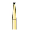 Great White® Gold Series Carbide Burs – FG, Inverted Cone, 10/Pkg - # GW34, 0.8 mm Diameter, 0.5 mm Length