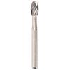 Patterson® Trimming and Finishing Carbide Burs – FG Standard, 12 Blade - Football, # 7379, 2.3 mm Diameter, 3.7 mm Length