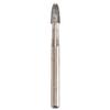 Patterson® Trimming and Finishing Carbide Burs – FG Standard, 30 Blade, 10/Pkg - Needle, # 9406, 1.2 mm Diameter, 3.8 mm Length