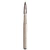 Patterson® Trimming and Finishing Carbide Burs – FG Standard, 30 Blade, 10/Pkg - Needle, # 9904, 1.4 mm Diameter, 5.0 mm Length
