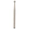 Patterson® Trimming and Finishing Carbide Burs – FG Standard, 12 Blade, 1/Pkg - Round, # 7004, 1.4 mm Diameter, 0.8 mm Length