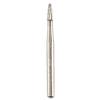 Patterson® Trimming and Finishing Carbide Burs – FG Standard, 12 Blade, 1/Pkg - Egg, # 7404, 1.4 mm Diameter, 2.7 mm Length