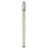 Patterson® Trimming and Finishing Carbide Burs – FG Standard, 12 Blade - Egg, # 7406, 1.8 mm Diameter, 3.5 mm Length